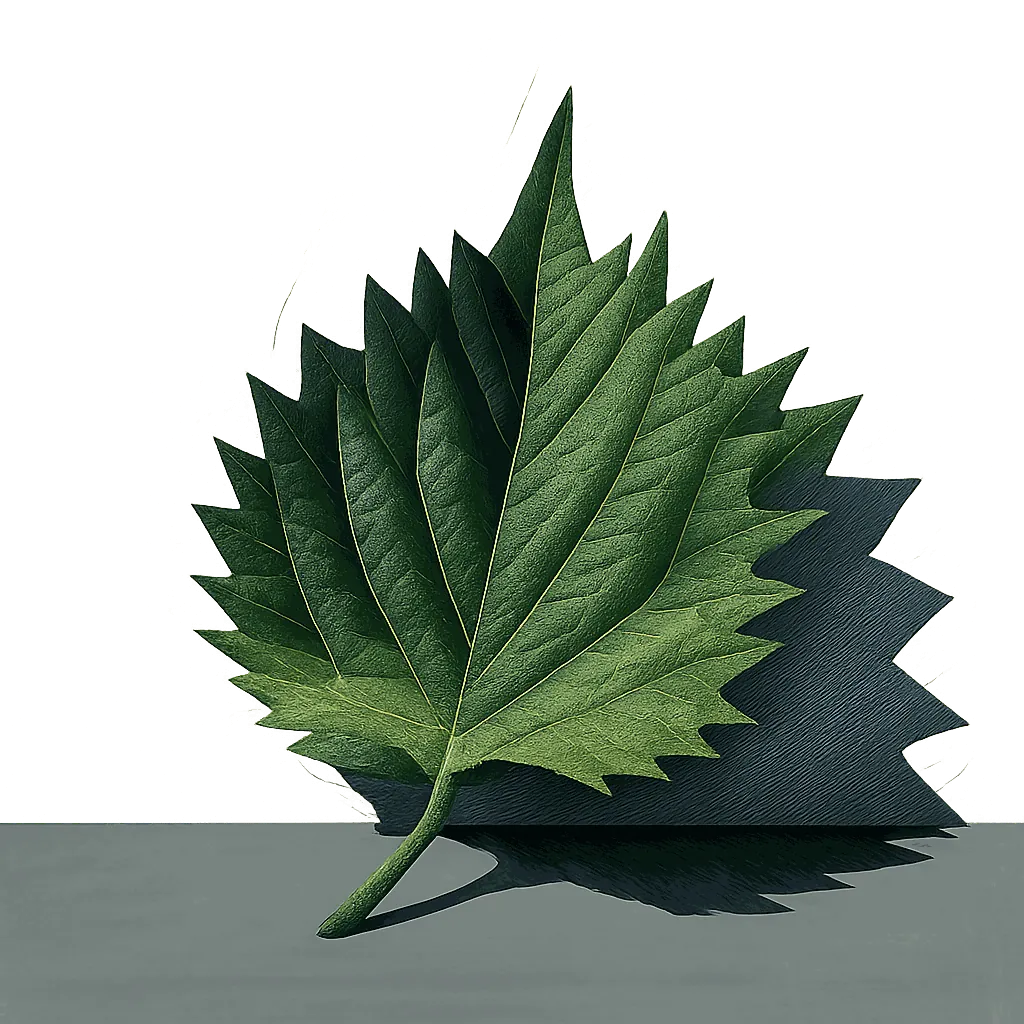 Green shiso